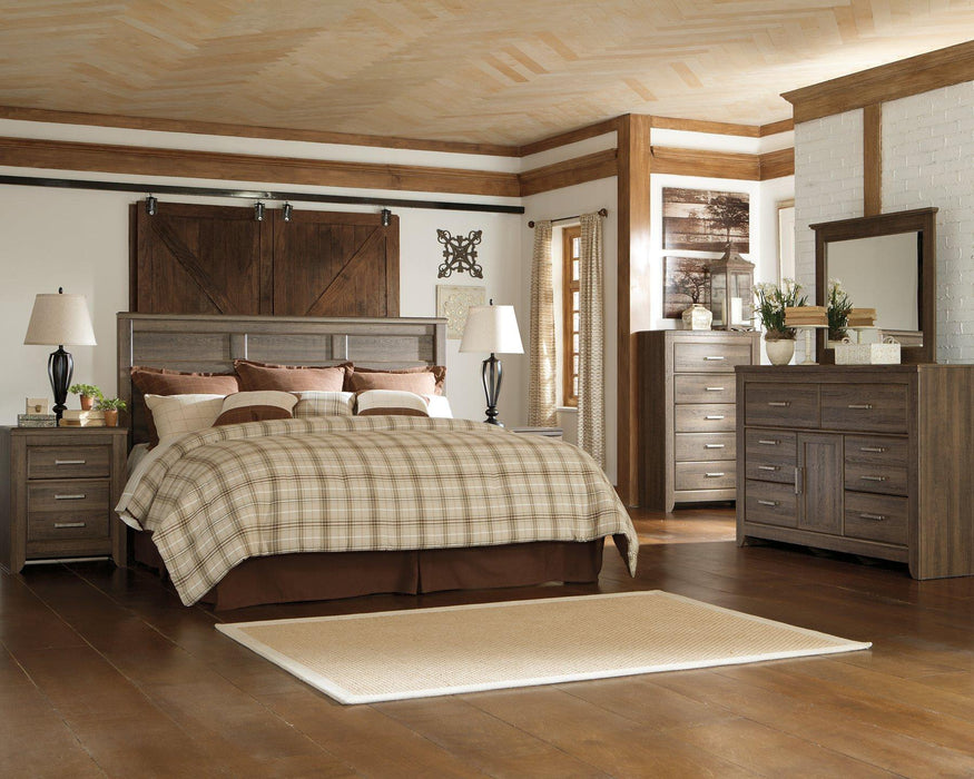 Juararo Bedroom Set - Smokey Mountain Furniture (NC)