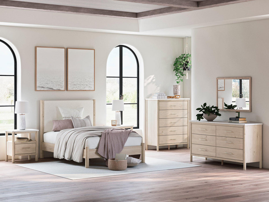 Cadmori Dresser - Smokey Mountain Furniture (NC)