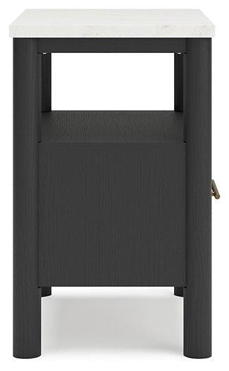 Cadmori Nightstand - Smokey Mountain Furniture (NC)