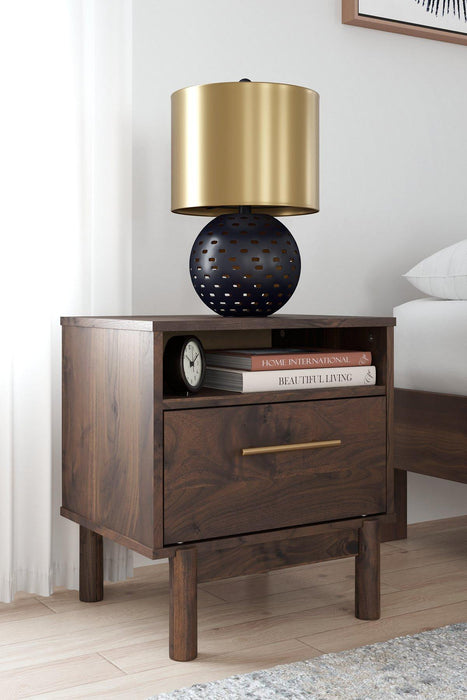 Calverson Nightstand - Smokey Mountain Furniture (NC)