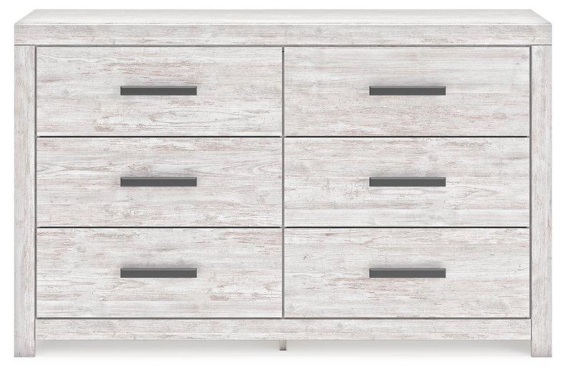Cayboni Dresser - Smokey Mountain Furniture (NC)