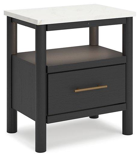 Cadmori Nightstand - Smokey Mountain Furniture (NC)