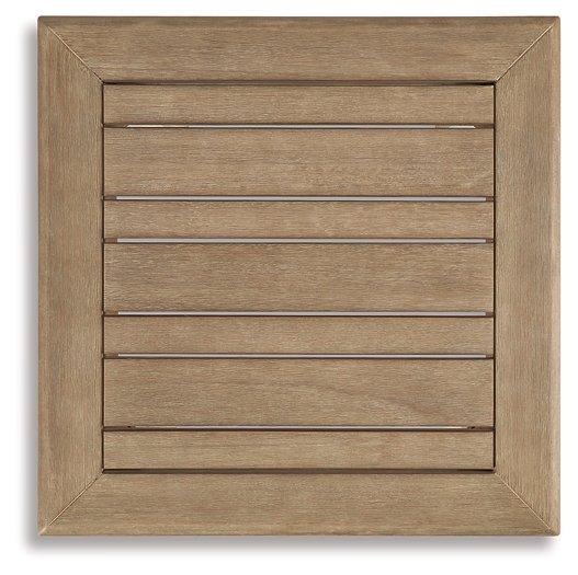 Gerianne End Table - Smokey Mountain Furniture (NC)