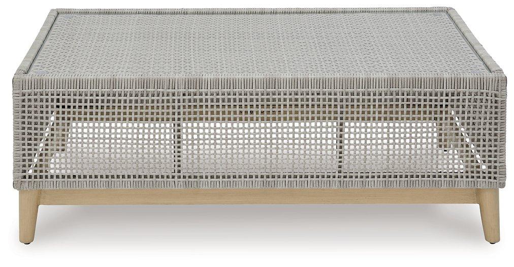 Seton Creek Outdoor Upholstery Set - Smokey Mountain Furniture (NC)