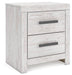 Cayboni Nightstand - Smokey Mountain Furniture (NC)