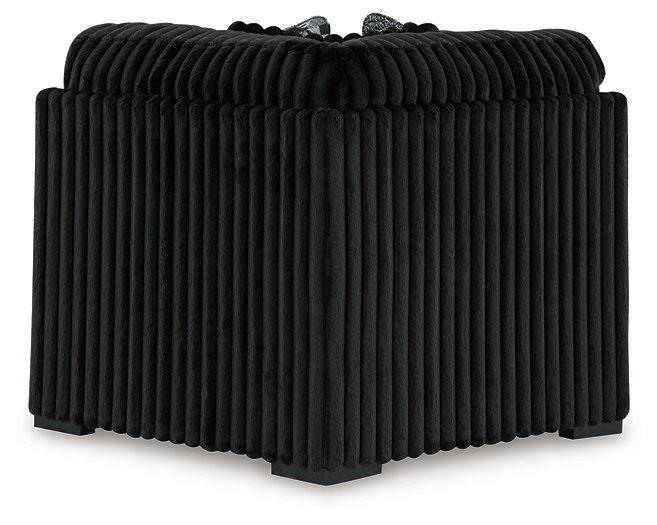 Midnight-Madness Sectional - Smokey Mountain Furniture (NC)