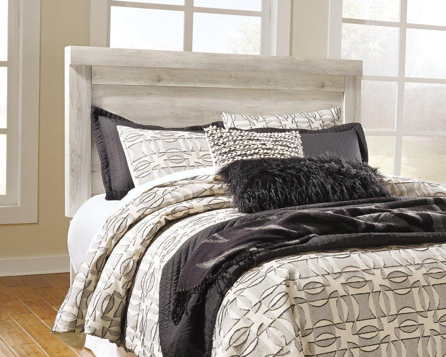 Bellaby Bed with 2 Storage Drawers - Smokey Mountain Furniture (NC)