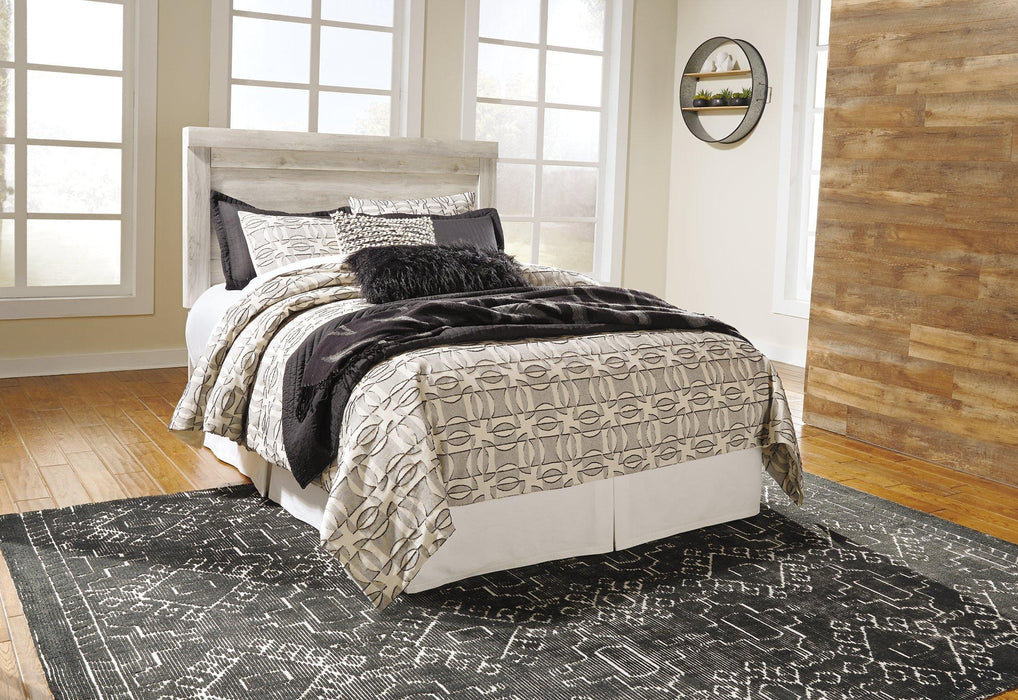Bellaby Bed with 2 Storage Drawers - Smokey Mountain Furniture (NC)