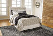 Bellaby Bed with 2 Storage Drawers - Smokey Mountain Furniture (NC)