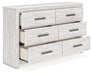 Cayboni Dresser - Smokey Mountain Furniture (NC)