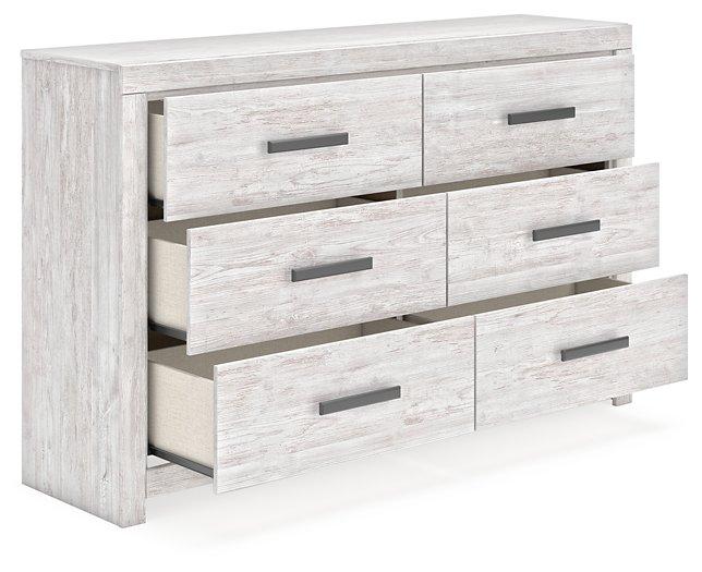 Cayboni Dresser - Smokey Mountain Furniture (NC)