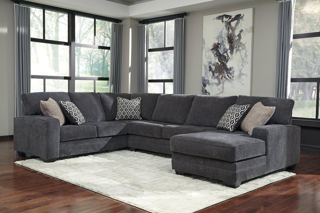 Tracling Living Room Set - Smokey Mountain Furniture (NC)