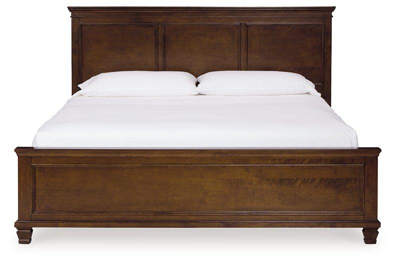 Danabrin Bed - Smokey Mountain Furniture (NC)