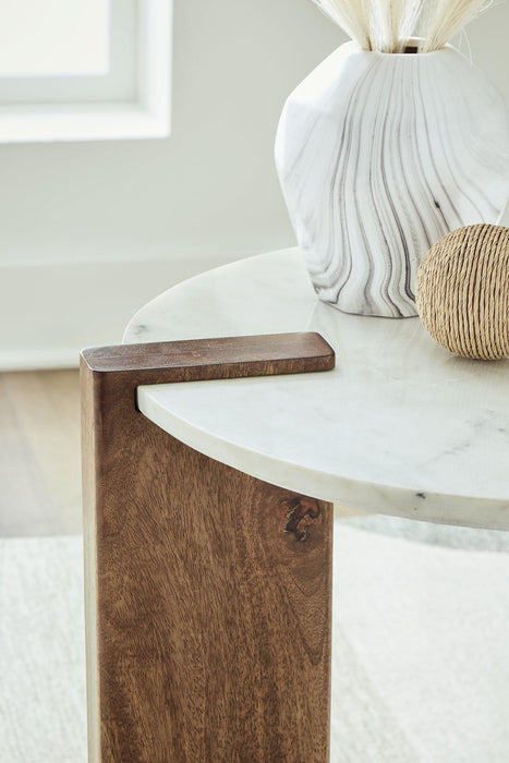 Isanti End Table