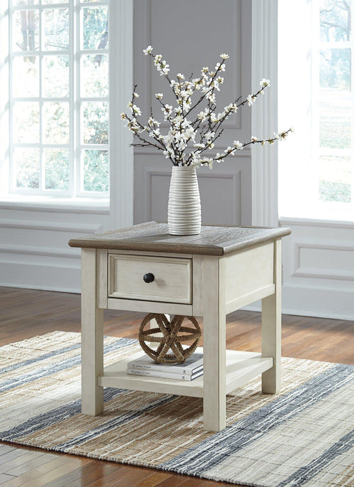 Bolanburg End Table Set - Smokey Mountain Furniture (NC)