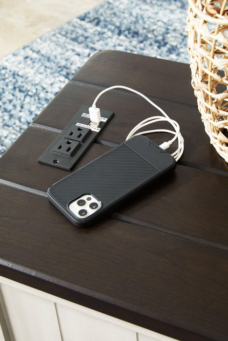 Darborn Occasional Table Set - Smokey Mountain Furniture (NC)