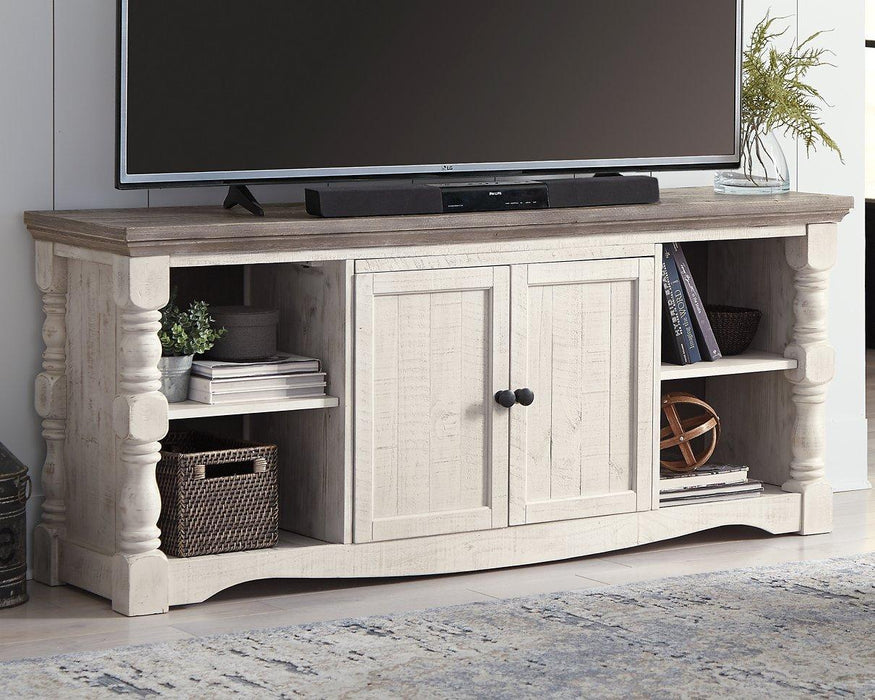Havalance 67" TV Stand - Smokey Mountain Furniture (NC)