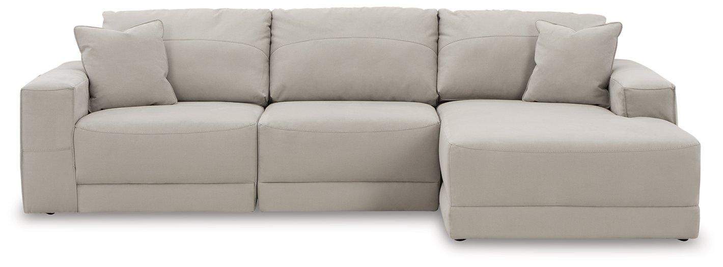 Next-Gen Gaucho Sectional Sofa with Chaise - Smokey Mountain Furniture (NC)