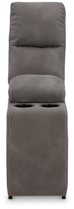 Next-Gen DuraPella Power Reclining Sectional - Smokey Mountain Furniture (NC)