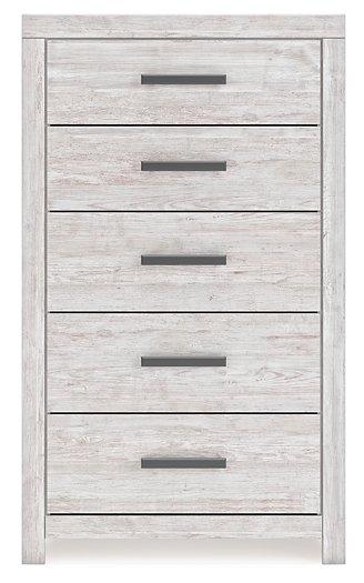 Cayboni Chest of Drawers - Smokey Mountain Furniture (NC)