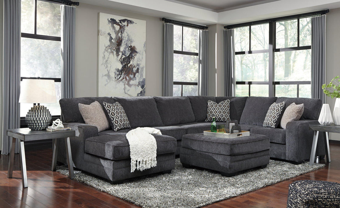 Tracling Living Room Set - Smokey Mountain Furniture (NC)