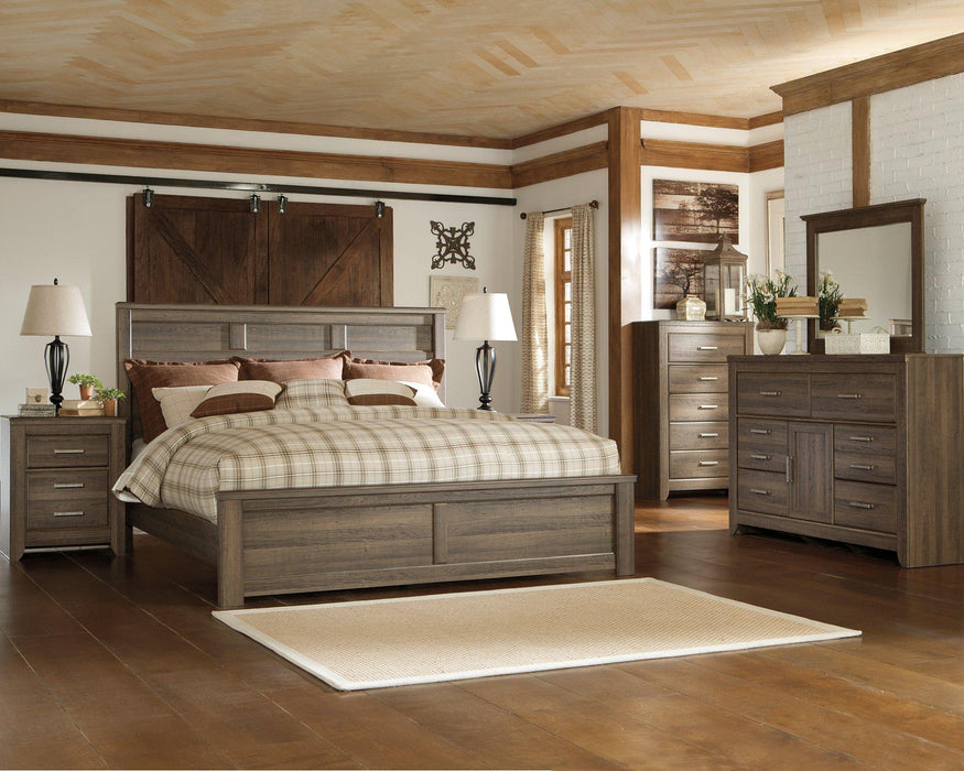 Juararo Bedroom Set - Smokey Mountain Furniture (NC)