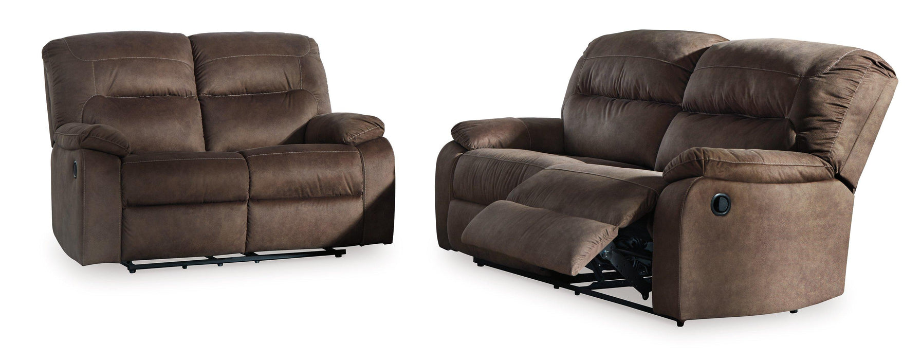 Bolzano Reclining Loveseat