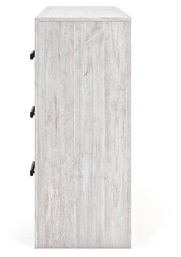 Cayboni Dresser - Smokey Mountain Furniture (NC)