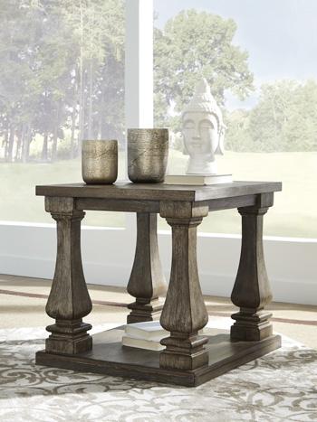 Johnelle End Table Set - Smokey Mountain Furniture (NC)