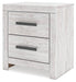 Cayboni Nightstand - Smokey Mountain Furniture (NC)