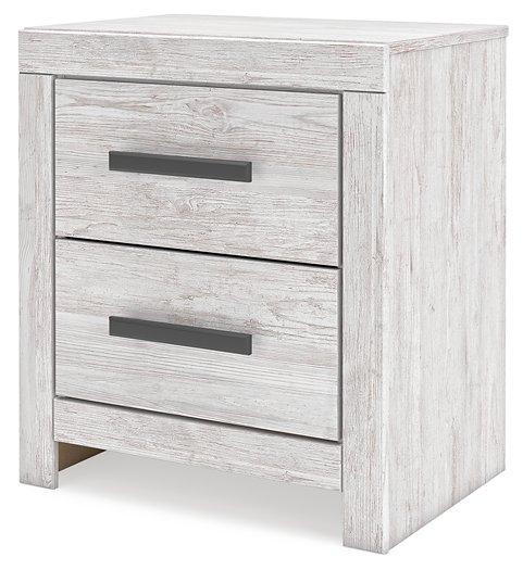 Cayboni Nightstand - Smokey Mountain Furniture (NC)