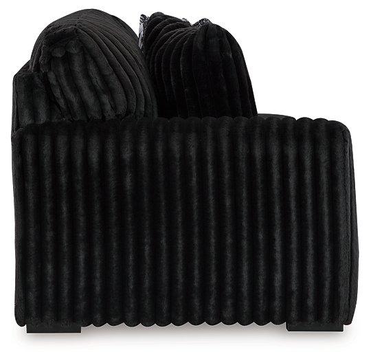 Midnight-Madness Sectional - Smokey Mountain Furniture (NC)