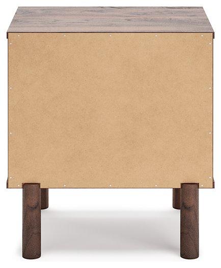 Calverson Nightstand - Smokey Mountain Furniture (NC)