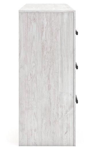 Cayboni Dresser - Smokey Mountain Furniture (NC)