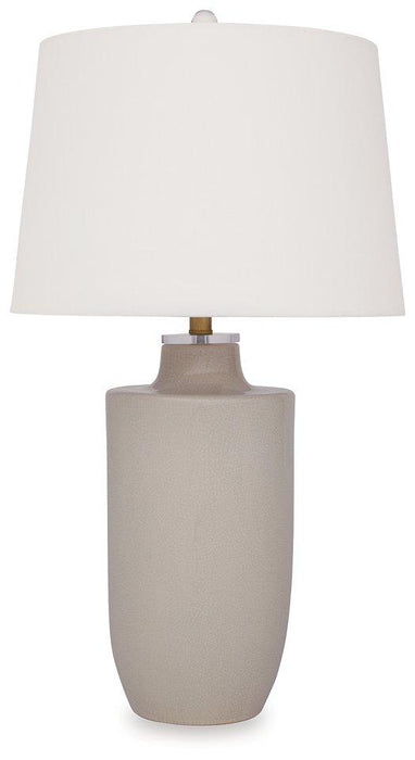 Cylener Lamp Set - Smokey Mountain Furniture (NC)