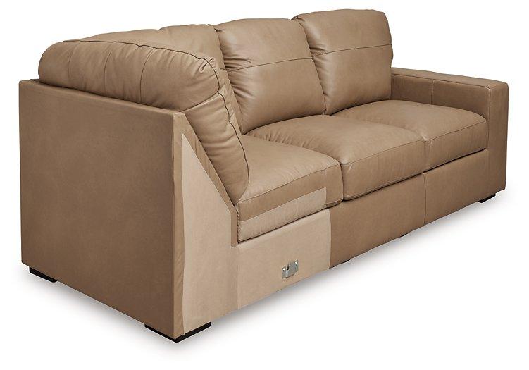 Bandon Sectional - Smokey Mountain Furniture (NC)