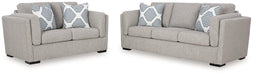 Evansley Living Room Set - Smokey Mountain Furniture (NC)
