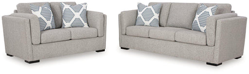 Evansley Living Room Set - Smokey Mountain Furniture (NC)