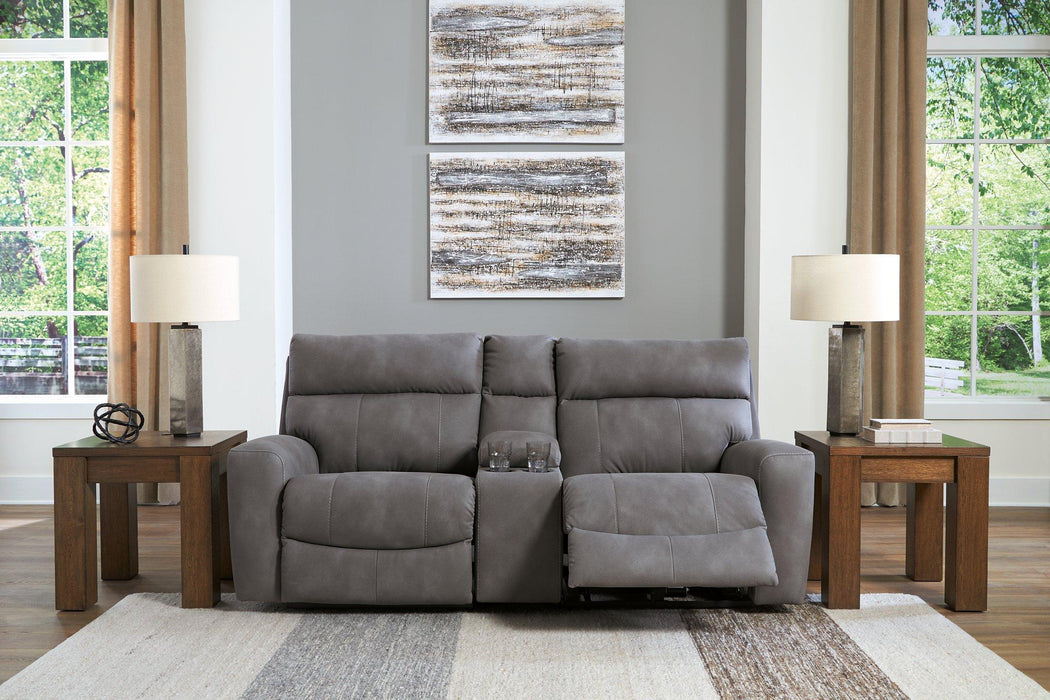 Next-Gen DuraPella Living Room Set - Smokey Mountain Furniture (NC)