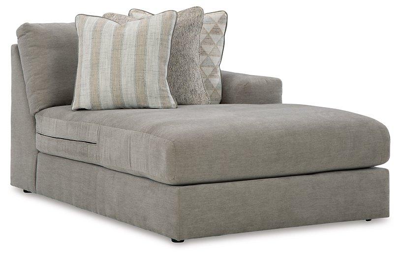 Avaliyah Sectional with Chaise - Smokey Mountain Furniture (NC)