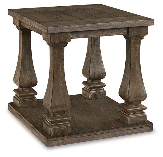 Johnelle Occasional Table Set - Smokey Mountain Furniture (NC)