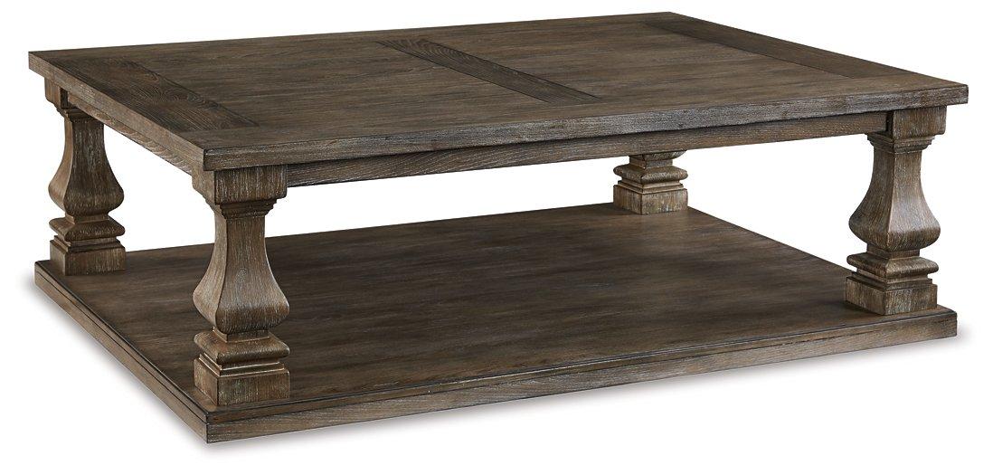 Johnelle Occasional Table Set - Smokey Mountain Furniture (NC)