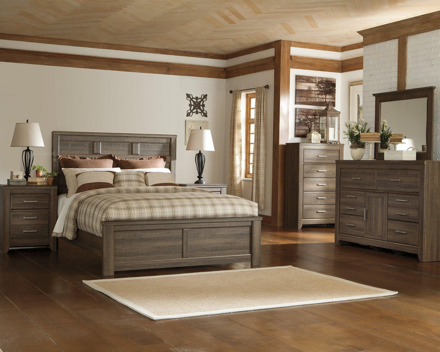 Juararo Bedroom Set - Smokey Mountain Furniture (NC)