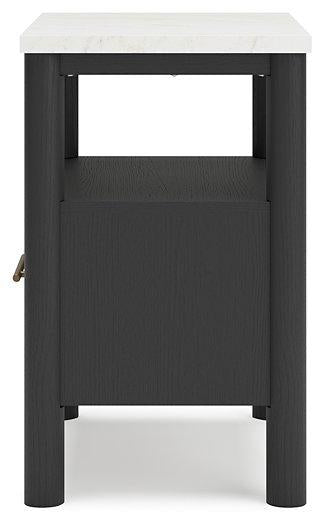 Cadmori Nightstand - Smokey Mountain Furniture (NC)