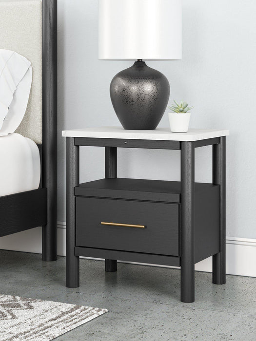 Cadmori Nightstand - Smokey Mountain Furniture (NC)