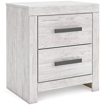 Cayboni Nightstand - Smokey Mountain Furniture (NC)