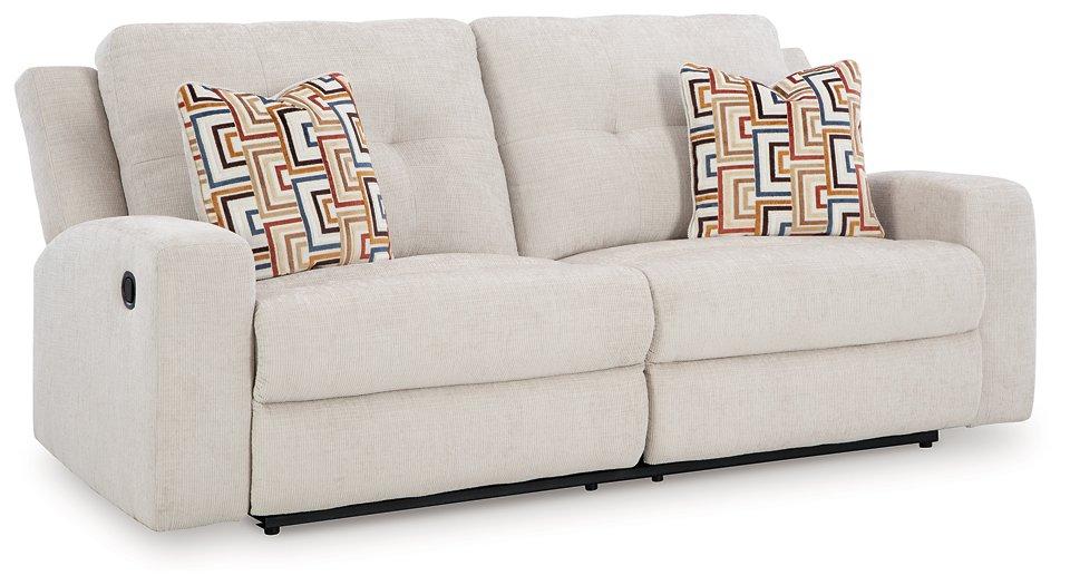 Danum Reclining Sofa