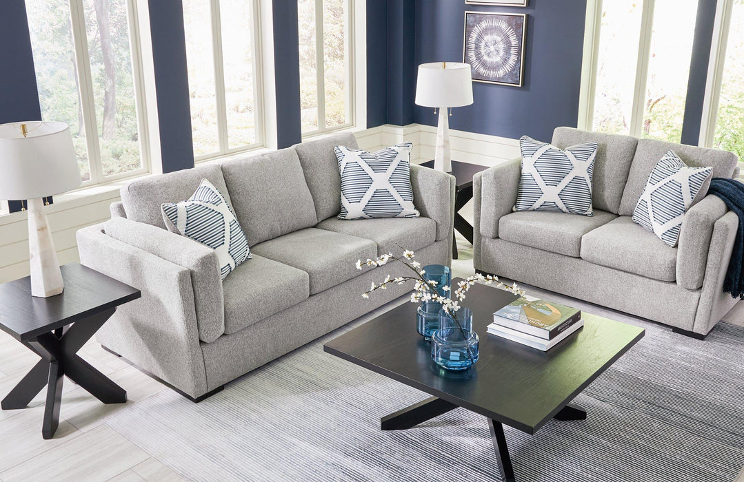 Evansley Living Room Set - Smokey Mountain Furniture (NC)