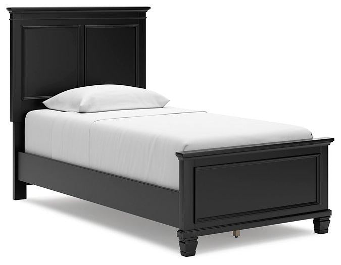 Lanolee Bedroom Set - Smokey Mountain Furniture (NC)