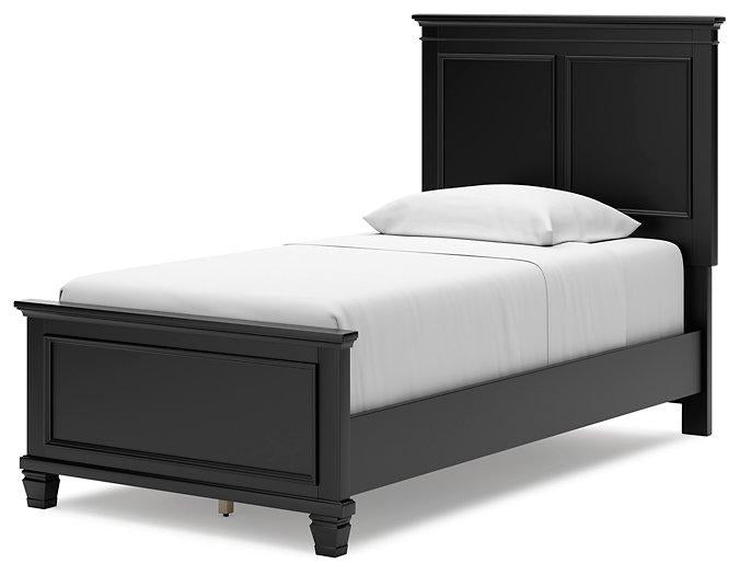 Lanolee Bedroom Set - Smokey Mountain Furniture (NC)